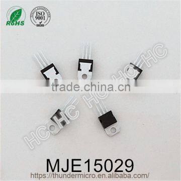 MJE15029 PNP Transistors -120V -8A TO-220W