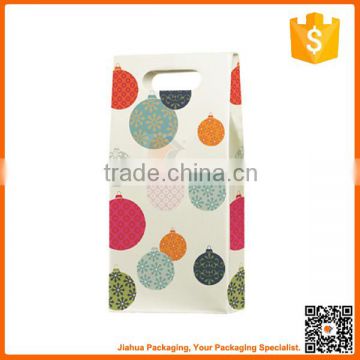chinese factory oem production customized paper bag