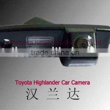Toyota Highlander Vehicle Car Camera