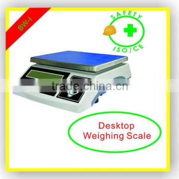 table top weighing scale