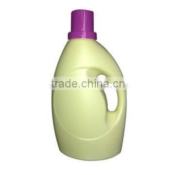 2L cheap laundry detergent bottle empty detergent bottle