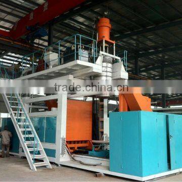 Three Layers Tank Blow Molding Machine