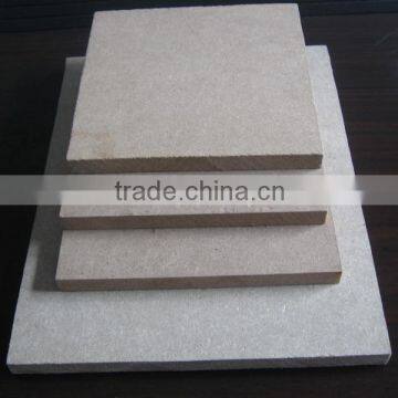 17mm Plain MDF & Melamine MDF for Furniture or Decoration