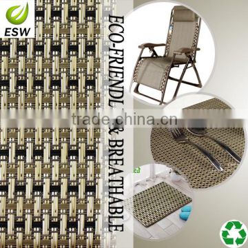 ESW USA ECO-Friendly UV PVC Dining Room Chairs
