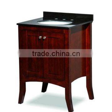 24 Inch Traditional Single Sink Bathroom Vanity LN-S5142