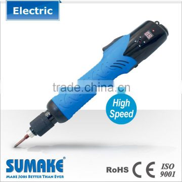 DC Full Auto Shut Off High Speed Brushless Counter Built-in best Screwdriver