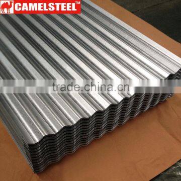 Galvanized Steel Products Zinc Metal Roofing