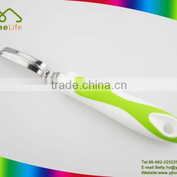 Hot sale good quality food contact durable stainless steel fruits and vegetable peeler