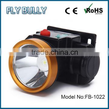 new design rechargeable led headlamp
