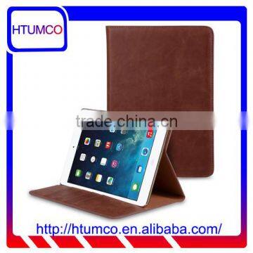 Popular Stand Stylish PU Leather Case for Apple iPad mini 4