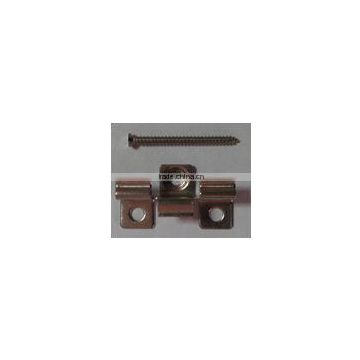 Good quality best price T-Clip fastenings decking