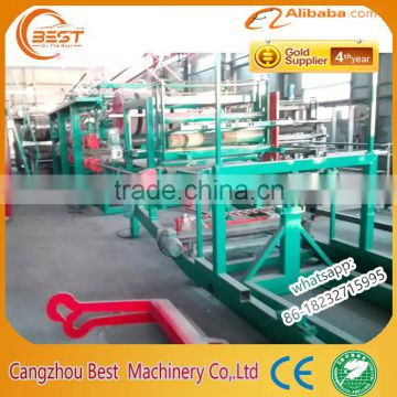 used sandwich panel roll forming machine