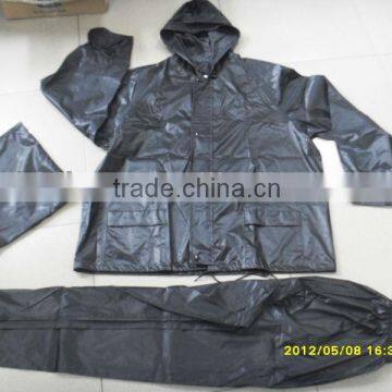 high quality 2016 OEM Rainsuit