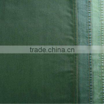 Color Dyed Jean Denim Fabric For Fashion Jeans Brands
