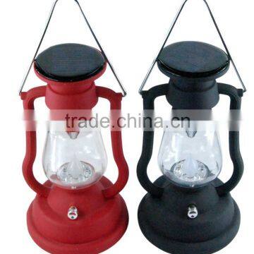 Best product solar camping lantern rechargeable led camping lantern led light solar panel