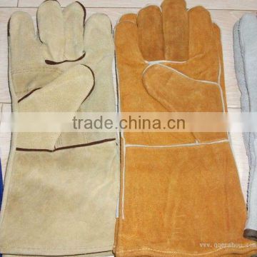 argon welding gloves