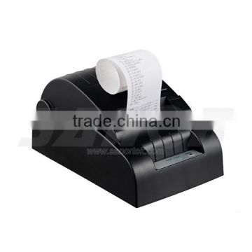 Sanor 58mm pos thermal rceipt printer desktop thermal printer thermal printer price(POS-58III)