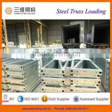 China Modern Steel Structure Shed