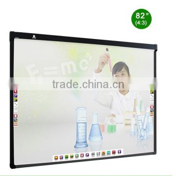 High quality smart board,optical whiteboard,electronic educational equipment