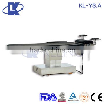 (KL-YS.A) Electric operating OT Table For Eyes/Ophthalmology