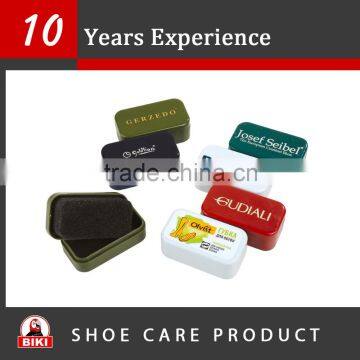 Hotel Instant Shoe Shine Sponge