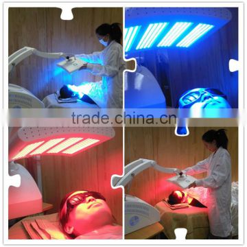 Photondynamic Therapy Machine / Pdt Skin Rejuvenation Machine Skin care / Beauty Equipment Led Machine For Skin Wrinkle Removal