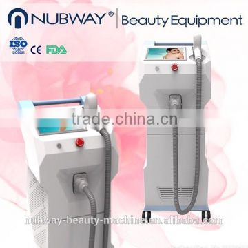 808nm Diode Laser Medical Beauty Equipment For Woman Hair Reduction Diode Laser Hair Removal Clinic Use