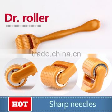 Best quality low price 192 needles mezo roller with 1.0mm size