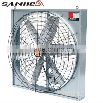 Ventilation fan, ceiling type, four hoist rings, CE