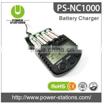 12V aa/aaa battery charger