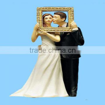 Decorative Love Wedding Gift Couple Statues