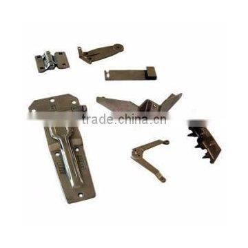 ODM China Supplier Supply CNC maching recliner chair mechanism parts