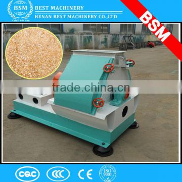 3-5MT feed mill oat straw grinder middle-sized hammer mill