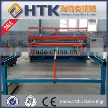 Hot Sale Welded Wire Mesh Machine/Mesh Panel Welding Machine (Manufacturers)