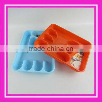 wholesale cutlery holder plastic dish holder