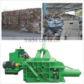 china supplier hydraulic scrap metal baler alibaba express