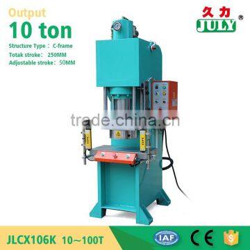 JLYB sugar cane press machine