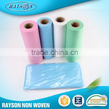 Hot Product ODM/OEM Patient Bed Nonwoven Bedsheet