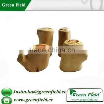 Wood Candle Holder for Home Decoration