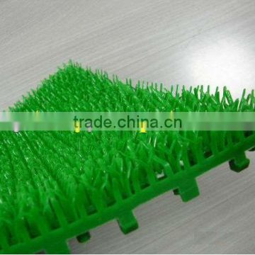plastic Evergreen artificial grass