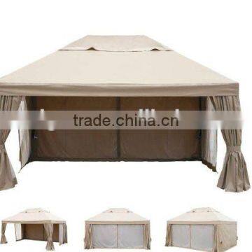 2014 Hot sale Deluxe outdoor gazebo garden tent