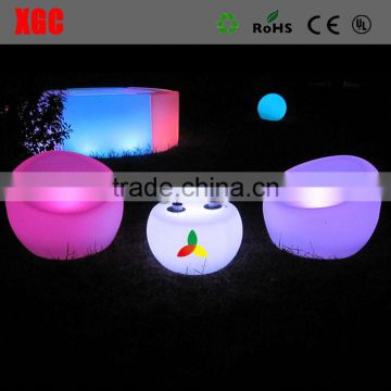 LED lighting colored fashionfurniture set multi-purpose sofa bed