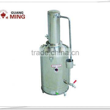 stainless steel electric heating distilling apparatus