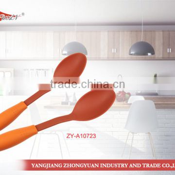Food grade non-stick kitchen item nylon rice ladle kitchen utensil for cooking