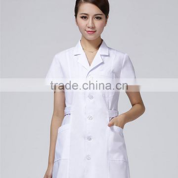 China Custom Made Nurse Uniform Manufacture Nurse Scrub Suit Design