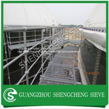 Galvanized Steel Strucure Ball Joint Stanchion Austrial