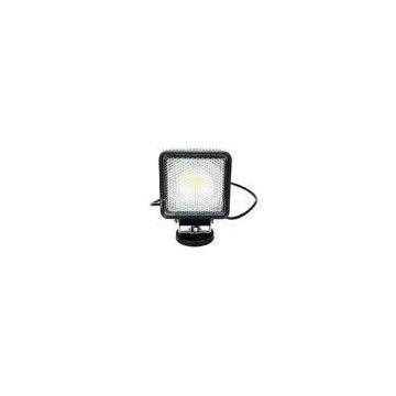 Epistar Chip Automotive Led Work Lights For Tractors 30W 12v Work Light 6000K