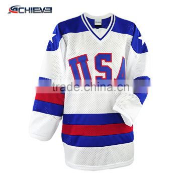 20% OFF sublimation Hot Sale Custom Ice Hockey Jersey