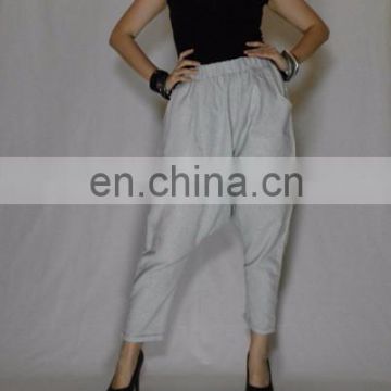 Boho clothing wholesale cargo long and pants womens high quality pants
