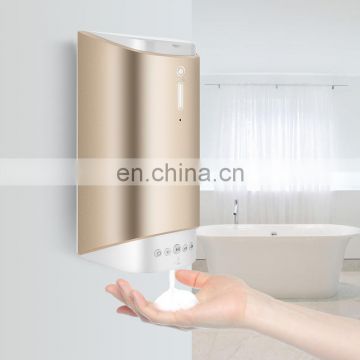 Touchless hand sanitizer foamy soap dispenser